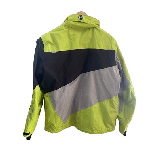 Ski-Doo Mcode jacket coat snowmobiling mens sz L ski snow - Picture 2 of 16